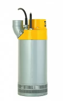 Дренажный насос WEDA D90L 400В под шланг 6"