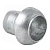 Головка сферическая резб. M 50SX1"1/2 X L=70 4810013312